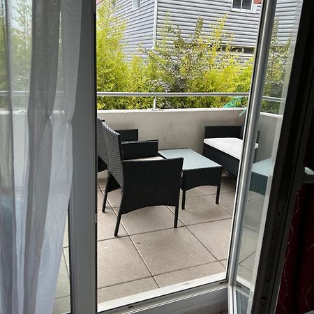 Appt Montpellier 2 Chambres Et 10 Minutes Des Plages Kültér fotó